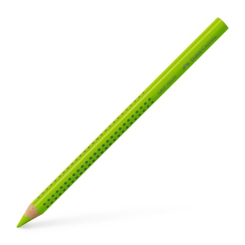 Faber-Castell Jumbo Grip highlighter pencil green