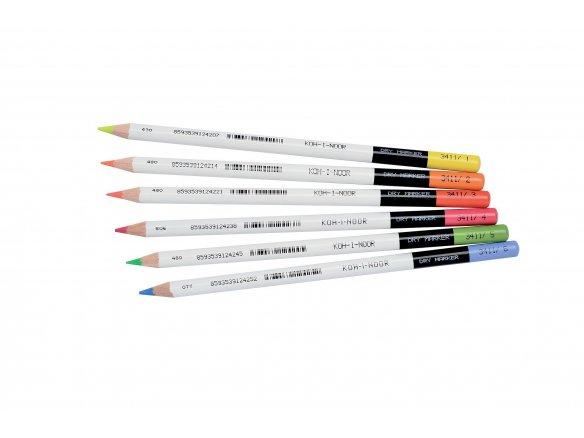 Koh-i-Noor Trocken-Textmarker