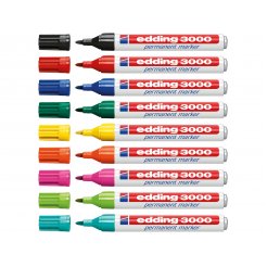 Edding Fineliner 1200 – 10 Stück, 0,5 Mm Spitze, Hellgrün, Wasserbasierte Tinte, Für Schreiben & Zeichnen