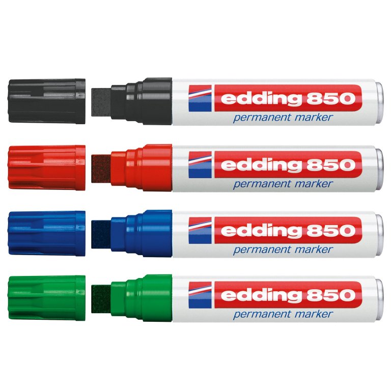 Edding 850