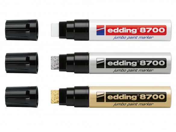 Edding 8700 Paintmarker Jumbo