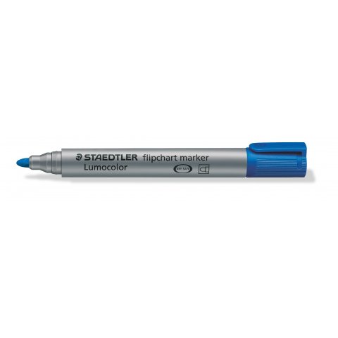 Staedtler Lumocolor flipchart marker Pen, blue