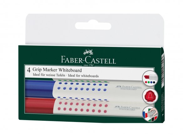 Faber-Castell Grip whiteboard marker