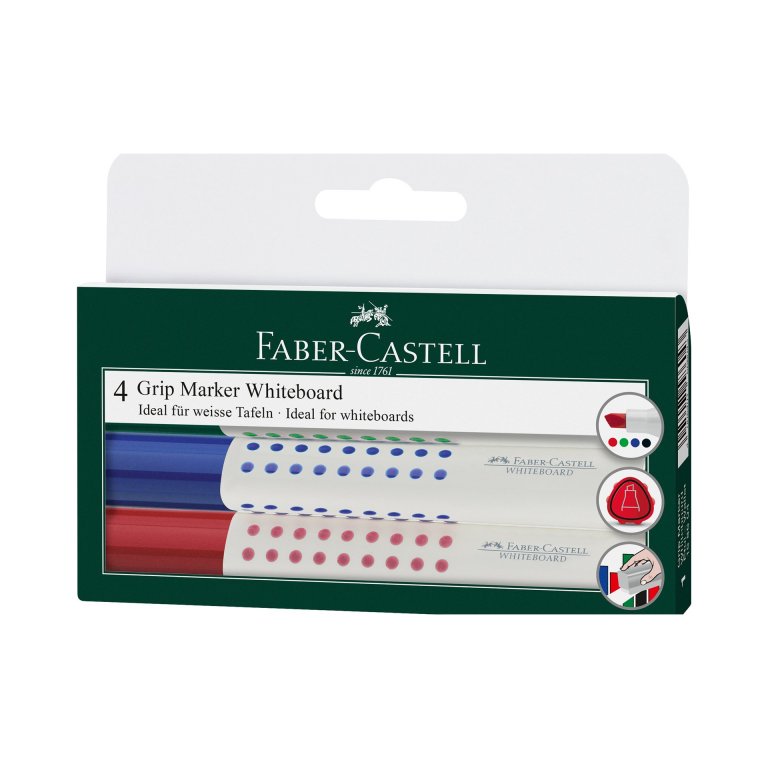 Faber-Castell Grip whiteboard marker