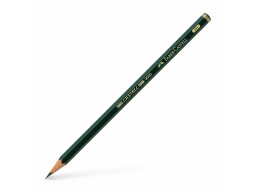 Buy Faber Castell Castell 9000 Graphite Pencil Online At Modulor