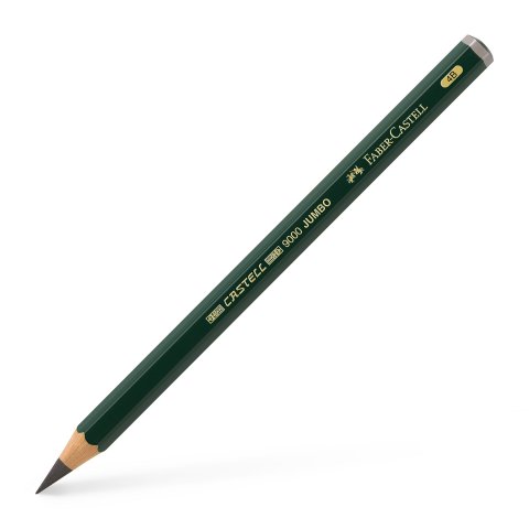 Faber Castell 9000 Jumbo pencil 4B