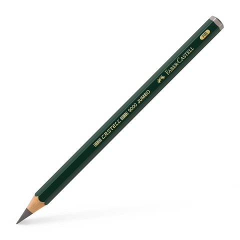 Faber Castell 9000 Jumbo pencil HB