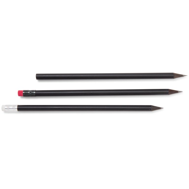Cedarwood pencil, black