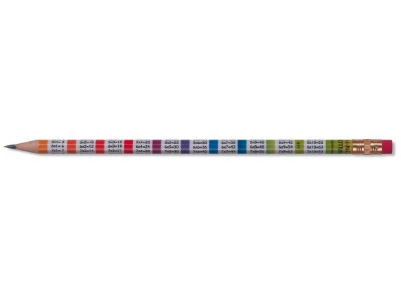 Koh-i-Noor Schulbleistift 1x1