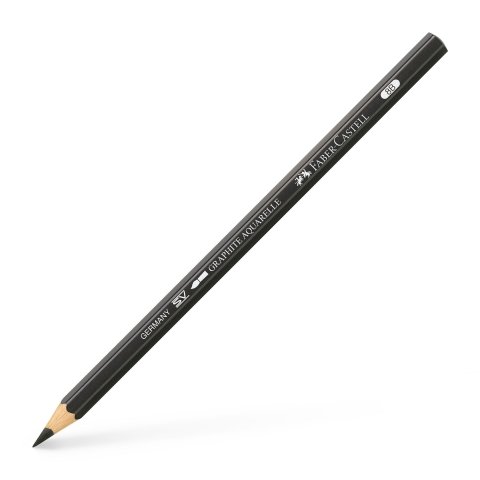 Faber-Castell Aquarelle Graphite pencil 8B
