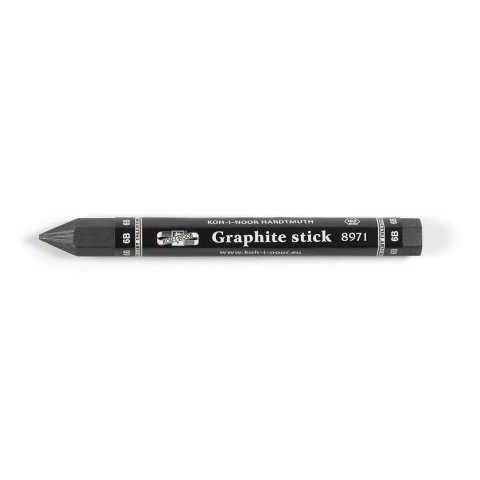 Koh-i-Noor jumbo graphite pencil 8971 6B