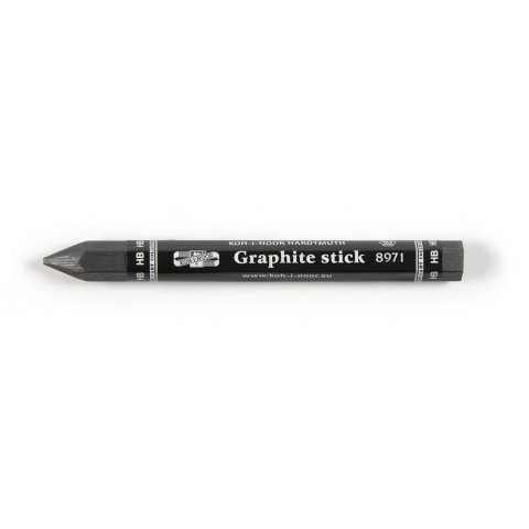 Koh-i-Noor jumbo graphite pencil 8971 HB