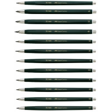 German Staedtler pencil blue rod 100 boxes of 12 pieces for sketching,  writing and design