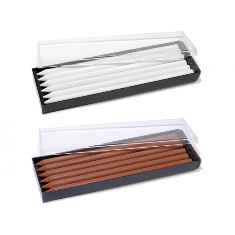 Koh-i-Noor artist leads, thick, long