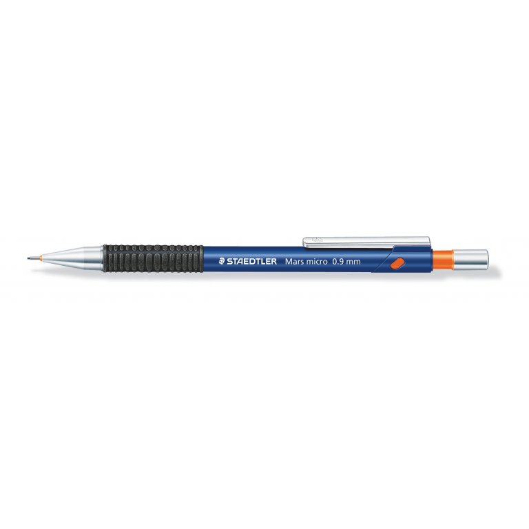 Staedtler Mars Micro 775 Mechanical Pencil REFILLS 0.3mm-1.3mm 2B B HB F H 2H 3H 