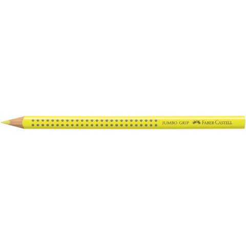 Faber-Castell Jumbo Grip colored pencil Pencil, light yellow glazing (04)