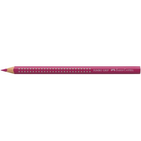 Faber-Castell Jumbo Grip colored pencil Pencil, purple pink medium (25)