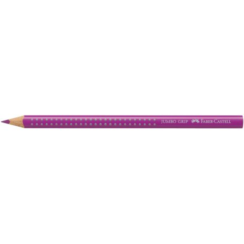 Faber-Castell Jumbo Grip colored pencil Pen, karmoisin (34)
