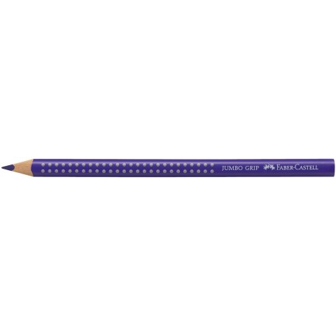 Faber-Castell Jumbo Grip colored pencil Pen, mauve (37)