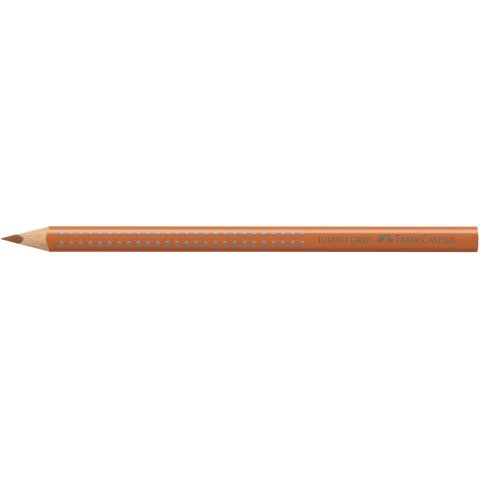 Faber-Castell Jumbo Grip colored pencil Pencil, burnt ocher (87)