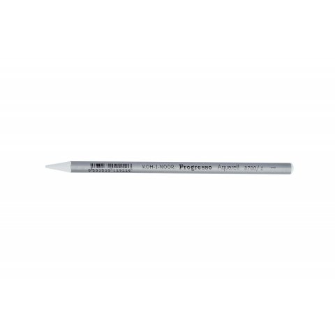 Koh-i-Noor Watercolor Pencil Progresso 8780 Single pen, white (1)