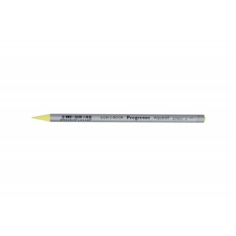 Koh-i-Noor Watercolor Pencil Progresso 8780 Single pen, yellow light (2)