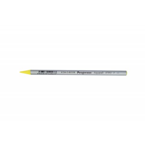 Koh-i-Noor Watercolor Pencil Progresso 8780 Single pin, yellow (3)