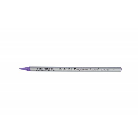 Koh-i-Noor Watercolor Pencil Progresso 8780 Single pen, violet (13)