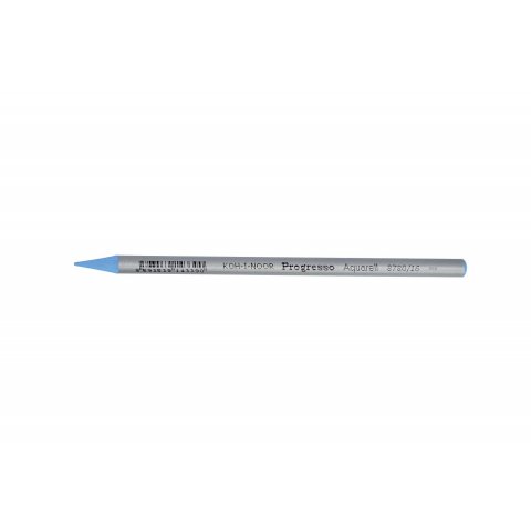 Koh-i-Noor Watercolor Pencil Progresso 8780 Single pen, azure blue (16)