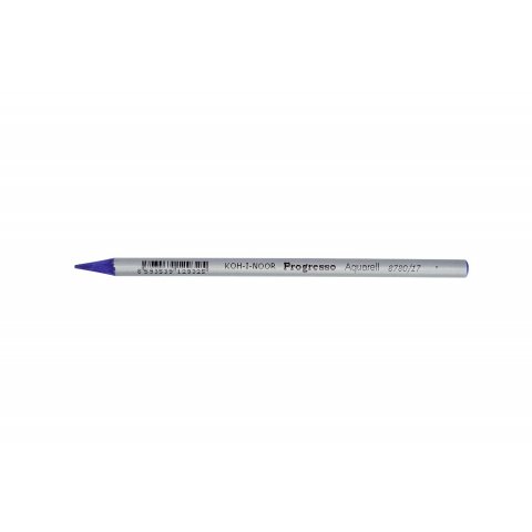Koh-i-Noor Watercolor Pencil Progresso 8780 Single pencil, cobalt blue (17)