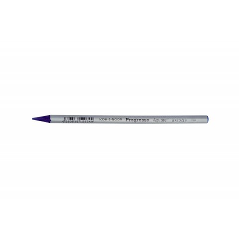 Koh-i-Noor Watercolor Pencil Progresso 8780 Single pen, sapphire blue (19)