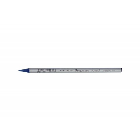 Koh-i-Noor Watercolor Pencil Progresso 8780 Single pen, blue dark (20)