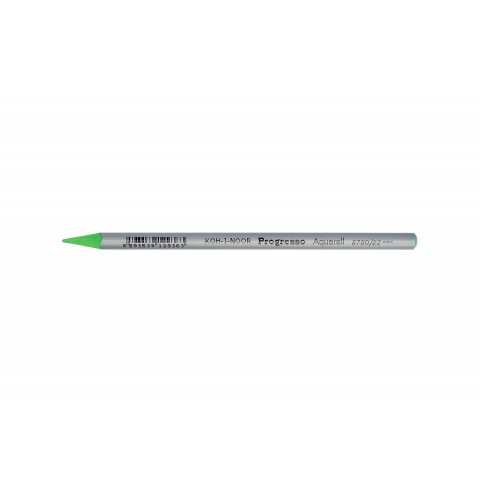 Koh-i-Noor Watercolor Pencil Progresso 8780 Single pen, yellow green (22)