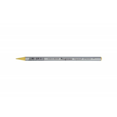 Koh-i-Noor Watercolor Pencil Progresso 8780 Single pencil, gold ochre (28)