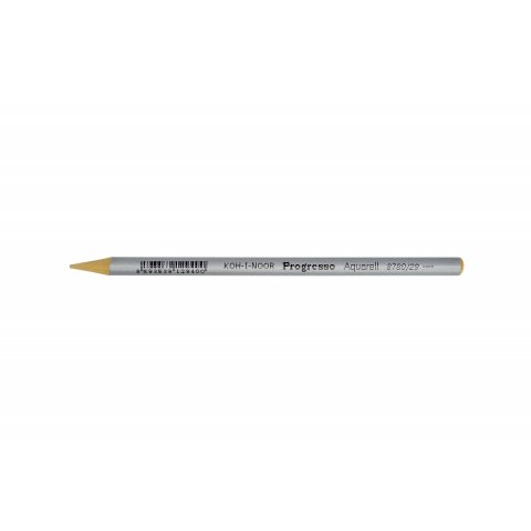 Koh-i-Noor Watercolor Pencil Progresso 8780 Single pencil, ochre dark (29)