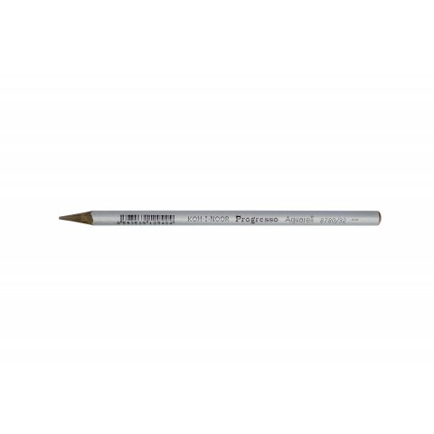 Koh-i-Noor Watercolor Pencil Progresso 8780 Single pin, brown (32)