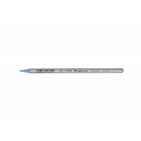 Koh-i-Noor Watercolor Pencil Progresso 8780 Single pencil, bluish grey (34)