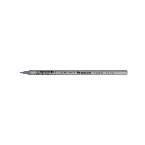 Koh-i-Noor Watercolor Pencil Progresso 8780 Single pin, grey (35)