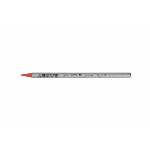 Koh-i-Noor Watercolor Pencil Progresso 8780 Single pencil, carmine red (48)
