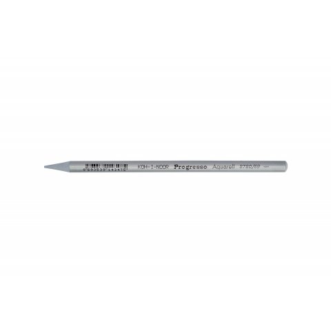 Koh-i-Noor Watercolor Pencil Progresso 8780 Single pen, light grey (69)