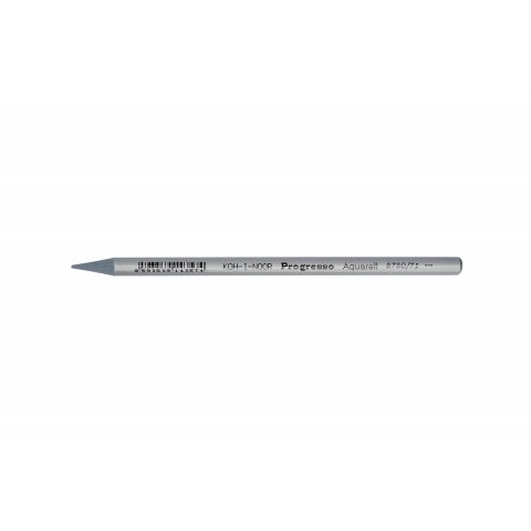 Koh-i-Noor Watercolor Pencil Progresso 8780 Single pen, grey medium (71)