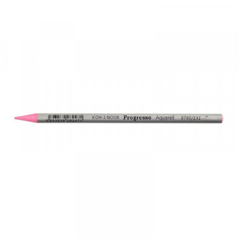 Koh-i-Noor Watercolor Pencil Progresso 8780 Single pin, rose (131)