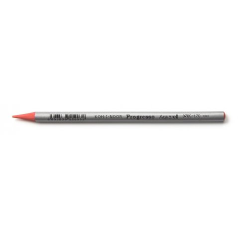 Koh-i-Noor Watercolor Pencil Progresso 8780 Single pencil, pyrrole red (170)