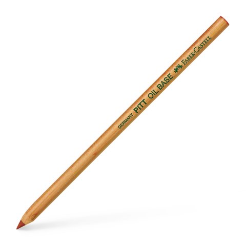 Faber-Castell artist pencil Pitt Monochrome ruddle pastel (2920), oil base,