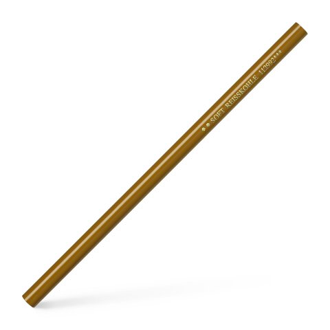 Faber-Castell artist pencil Pitt Monochrome charcoal pencil (2992), oil free, soft
