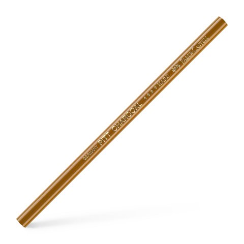 Faber-Castell artist pencil Pitt Monochrome charcoal pencil (2993), oil free, hard