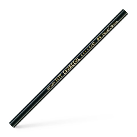 Faber-Castell artist pencil Pitt Monochrome black pencil (7411), hard
