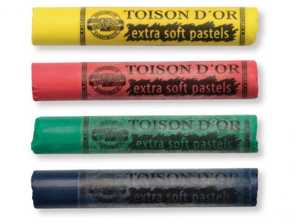 Koh-i-Noor Softpastellkreide Toison d´Or 8550