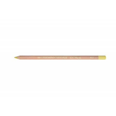 Gioconda Soft Pastel Pencils Single pen (8820), chrome yellow (2)