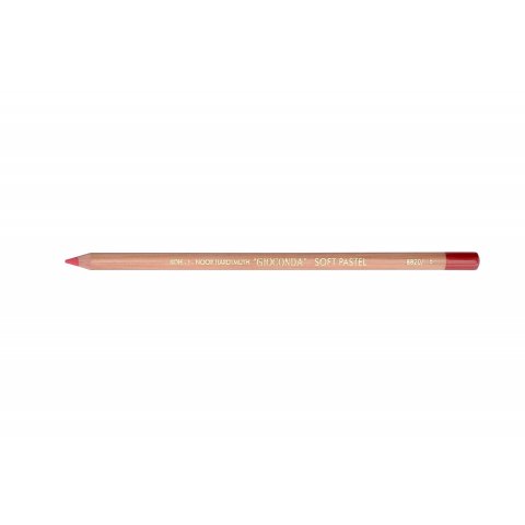 Gioconda Soft Pastel Pencils single pen (8820), carmine (5)